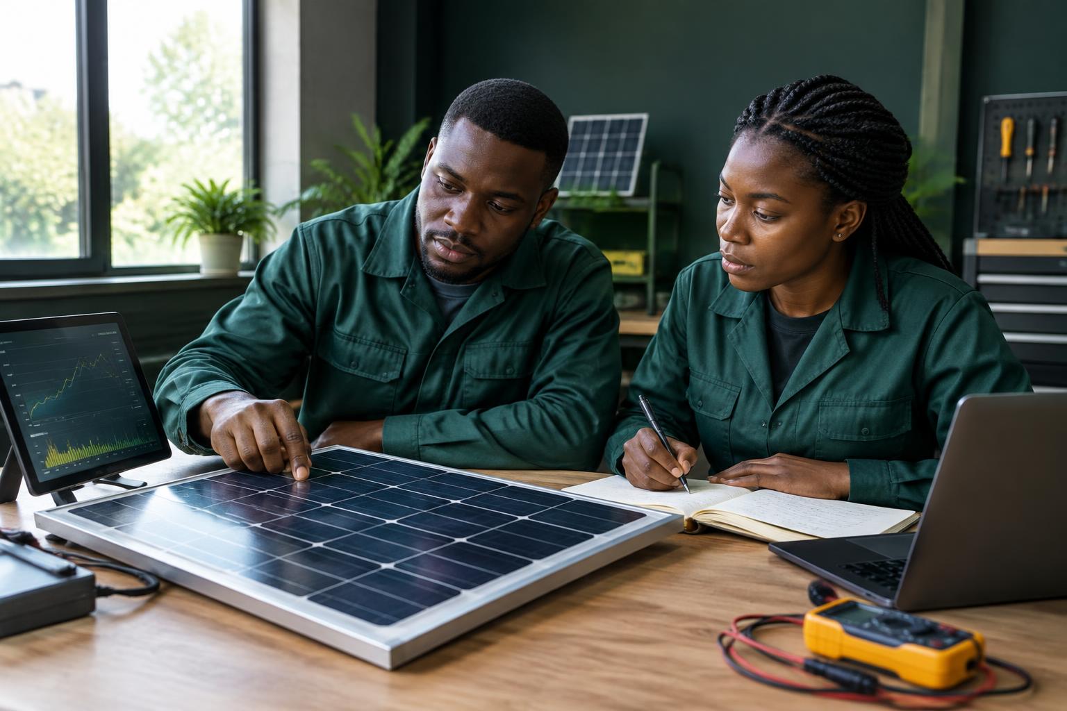 Energy research and renewable development