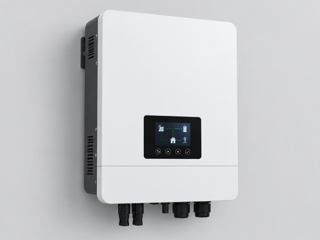 Essential solar and storage equipment