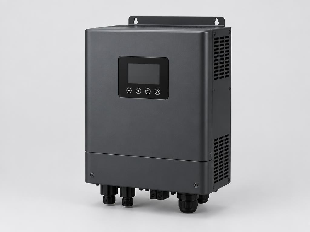 Advantage solar and storage equipment